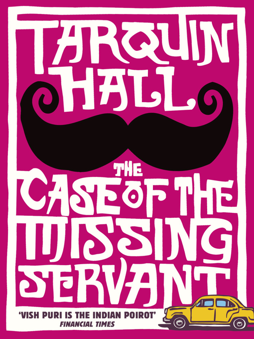 Cover image for The Case of the Missing Servant